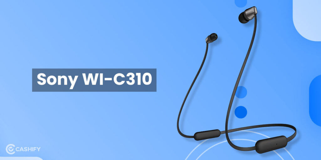 Sony WI-C310