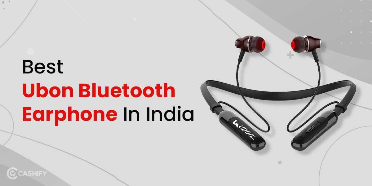 8 Best Ubon Bluetooth Earphones In India November 2025