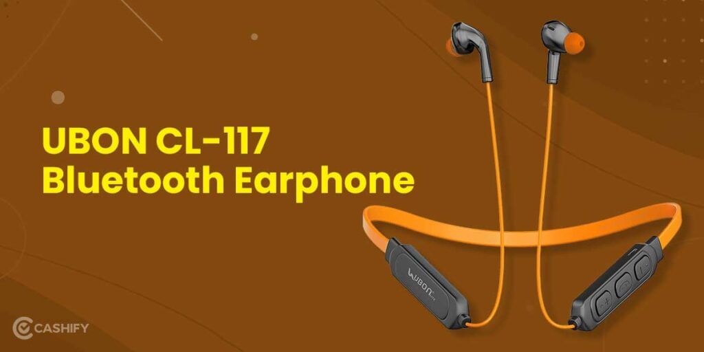 UBON CL-117
