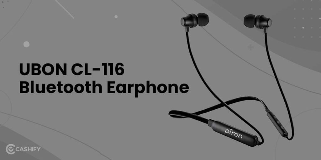 UBON CL-116