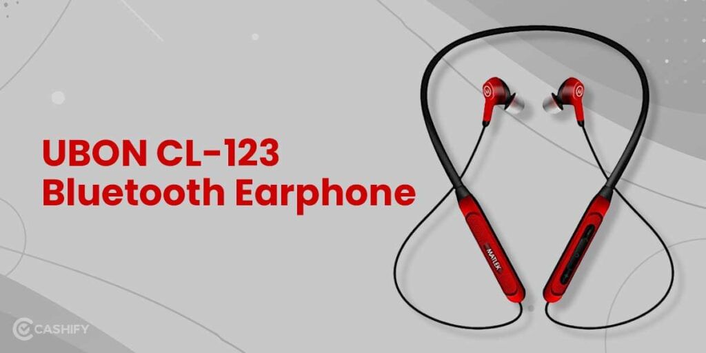 UBON CL-123