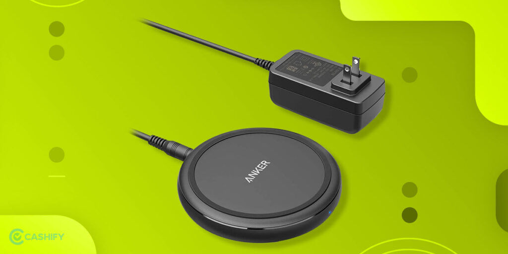 apple iPhone wireless charger
