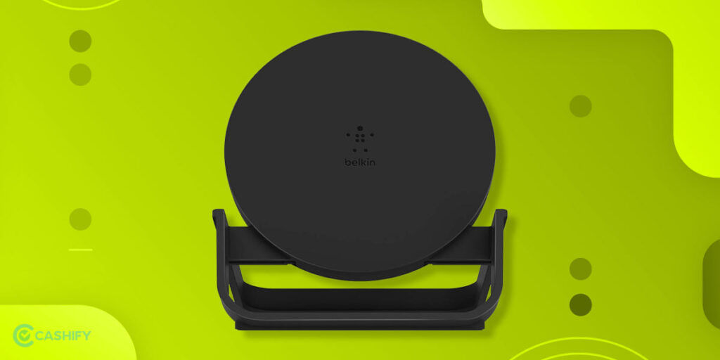 Apple iPhone wireless charger