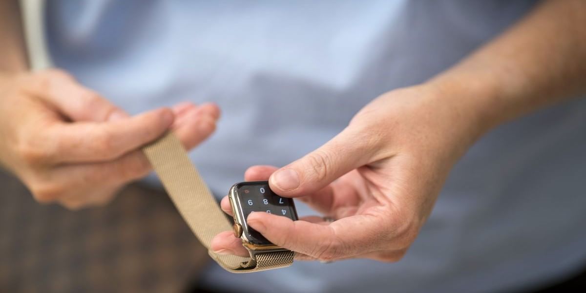 Apple Watch To Come With Blood-Pressure Checking Feature: Reports