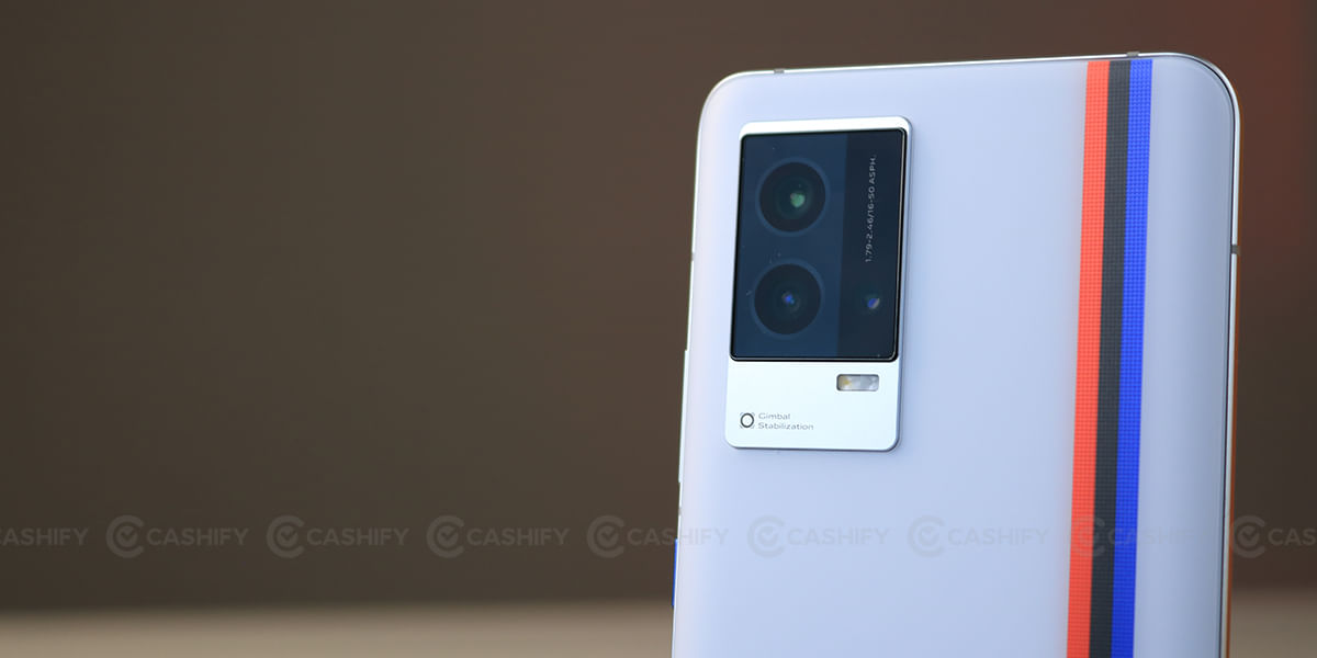 iQOO 9 Camera review