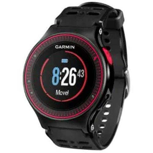 Garmin Forerunner 225 Front Display