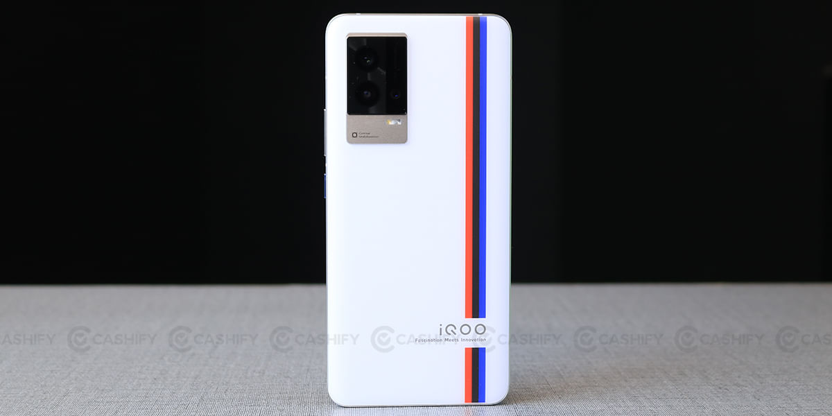 iQOO 9 Battery and Charging