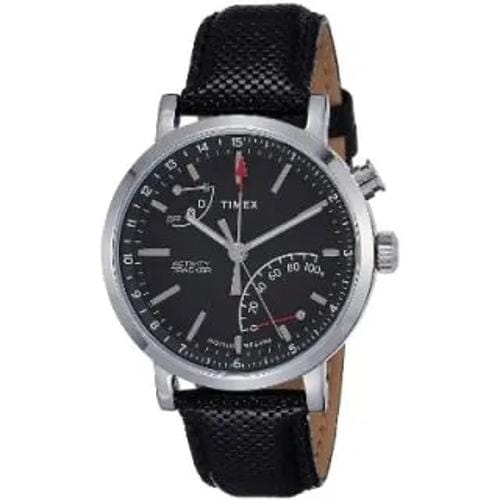 Timex Metropolitan Plus Front Display