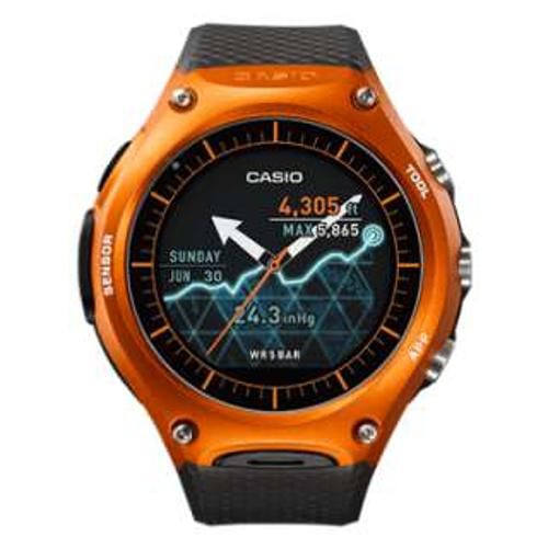Casio Wsd F10 Front