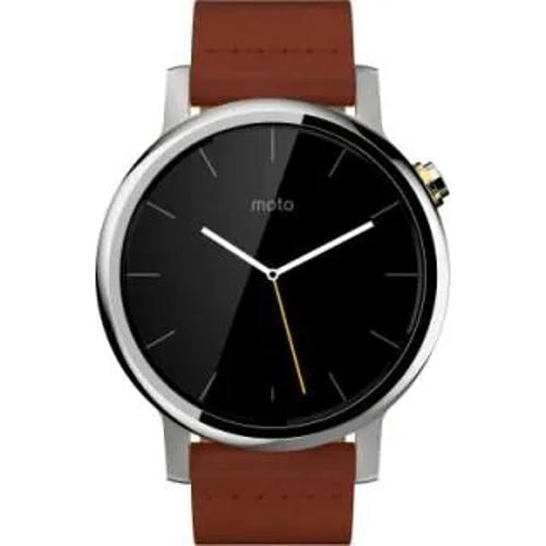 Motorola Moto 360 2Nd Gen Front Display