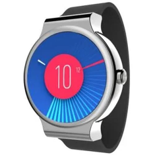 Zte Axon Watch Front Display