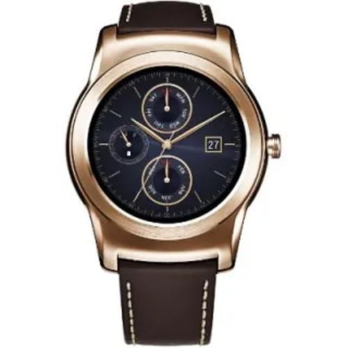 Lg Watch Urbane Front