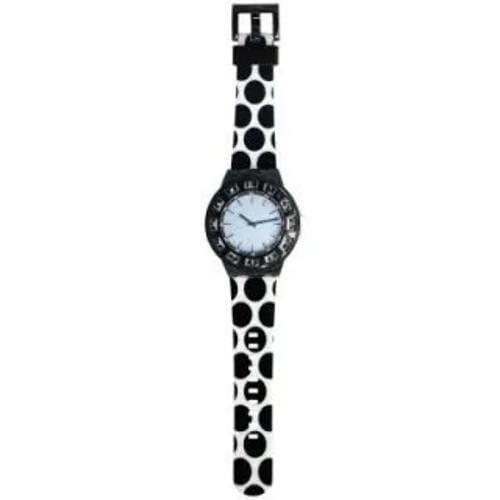 Burg 10 La Front Display