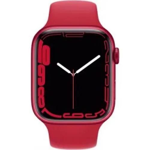 Apple Watch Series 7 45Mm Aluminium Gps Only Front