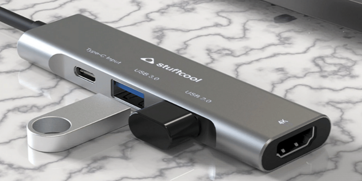 Stuffcool Launches Earl 4-in-1 Type C Hub: Details Here