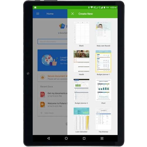 Domo Slate Sl36 Front