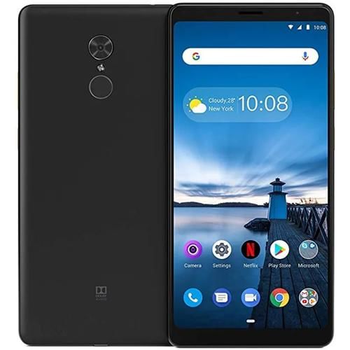 Lenovo Tab V7 Front Display