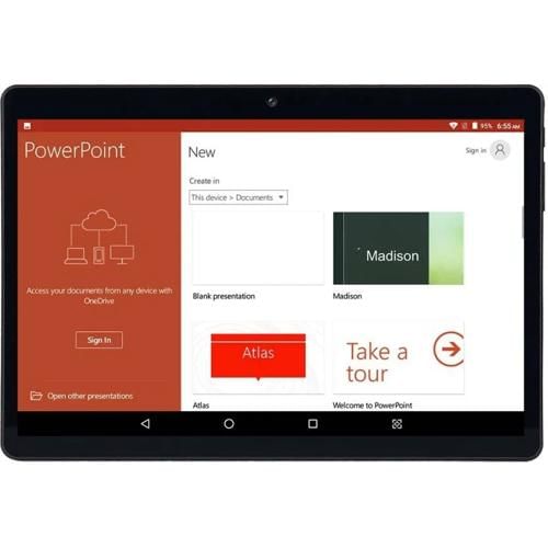 Domo Slate Sl32 Front