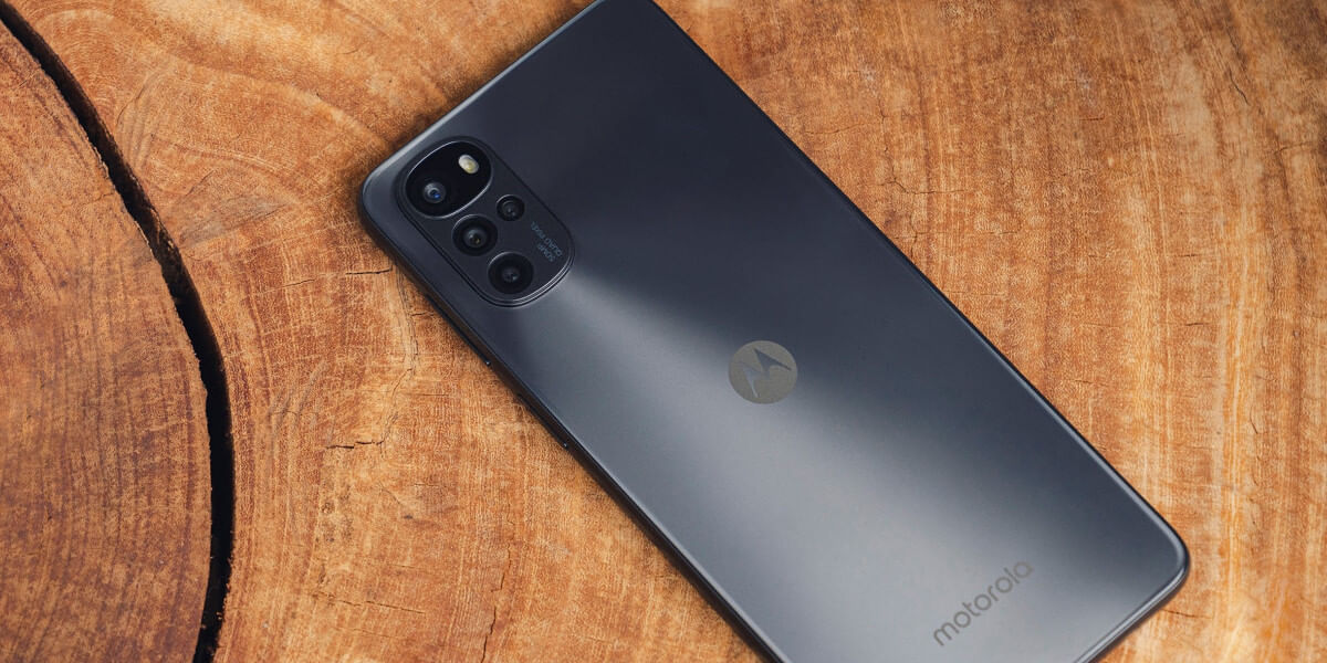 Moto G22