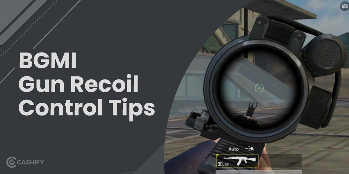 Here Are Some BGMI Gun Recoil Control Tips For Excellent Gunplay