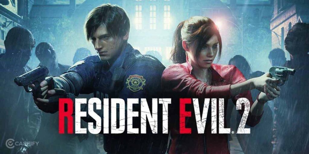Resident Evil 2 best pc games of all time
