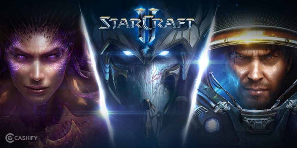 Starcraft 2 best pc games of all time