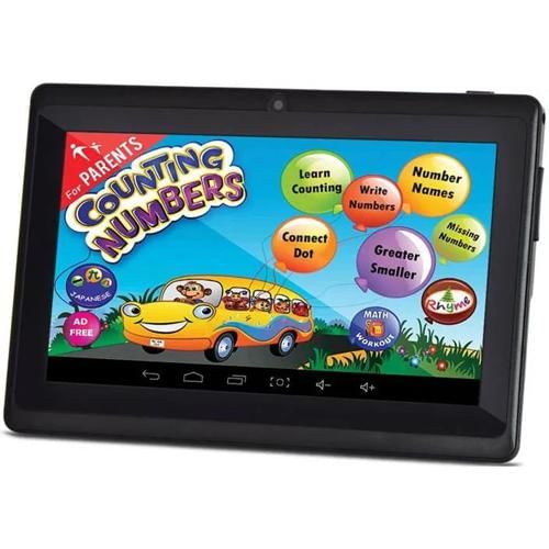 Datawind Ubislate 7W Front