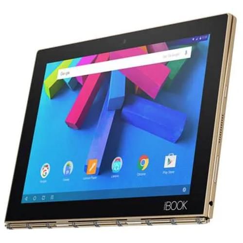Lenovo Yoga Book Android Front