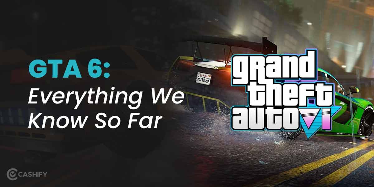 GTA 6: Here Are The Rumours And News About Rockstar’s Next Game