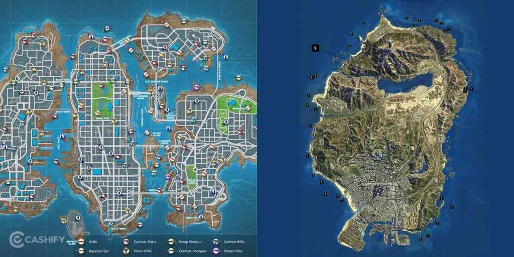 GTA 6 location