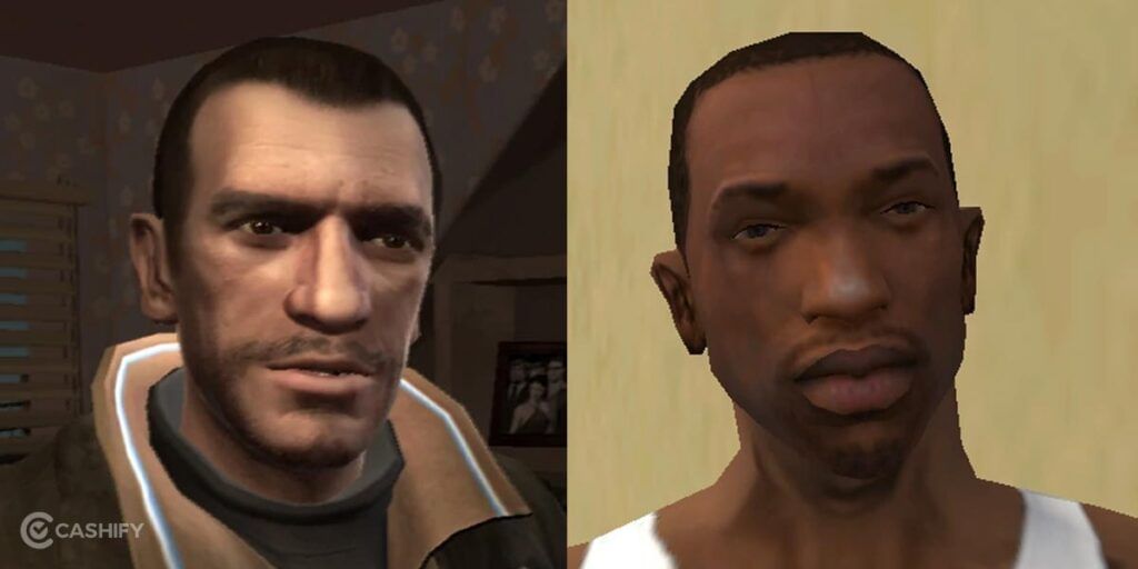 GTA 6 Characters