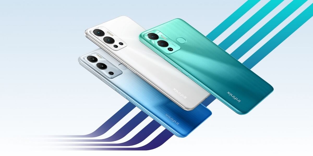 Infinix Hot 12i Launched in Nigeria: Check Out Price and Specs