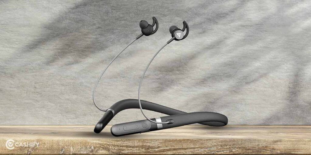 Boult Audio ProBass ZCharge Bluetooth Headset