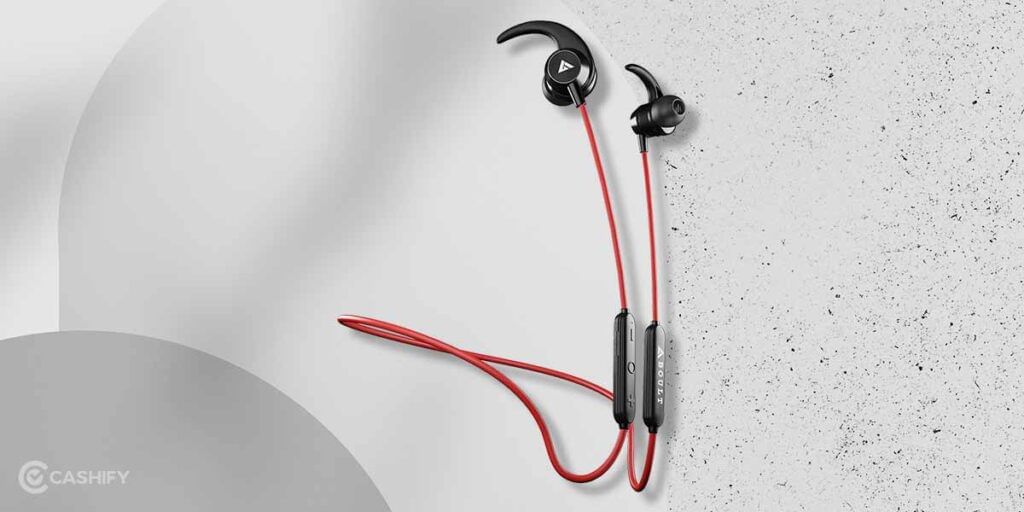Boult Audio ProBass X1-WL Bluetooth Headset