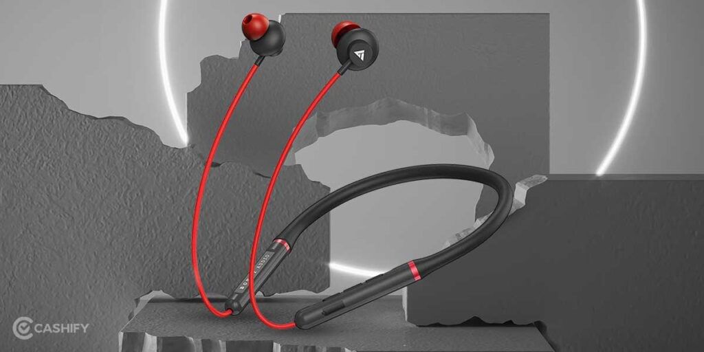 Boult Audio ProBass X1-Air in-ear Earphones
