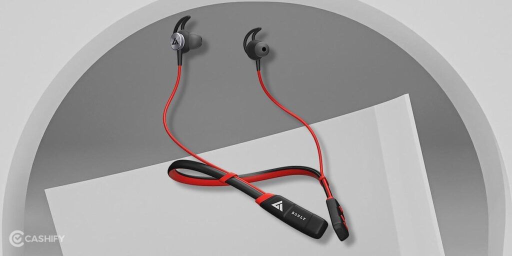 Boult Audio ProBass Curve Pro Bluetooth Headset
