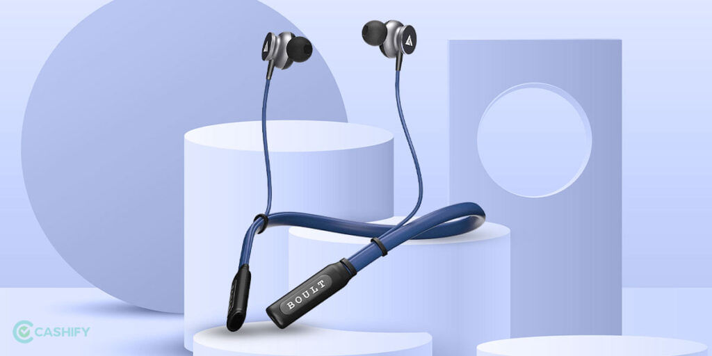 Boult Audio ProBass Curve Bluetooth Headset