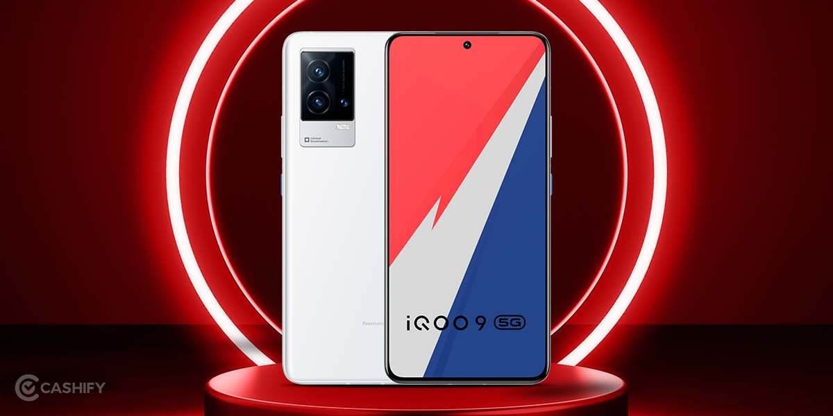 iQOO 9 Review &#8211; One Phone I Can Blindly Recommend