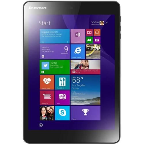 Lenovo Miix 3 830 Front