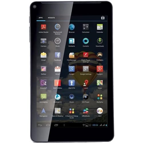 Iball Slide 3G 7345Q 800 Front