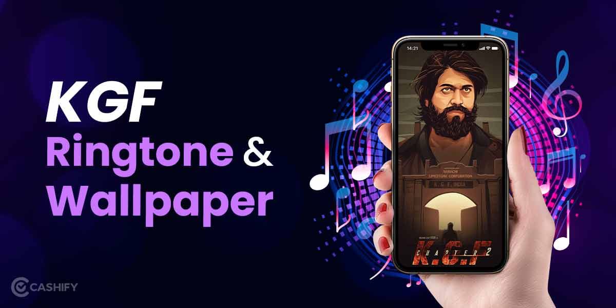 Download Free KGF Wallpaper And Ringtone- Get Links Inside