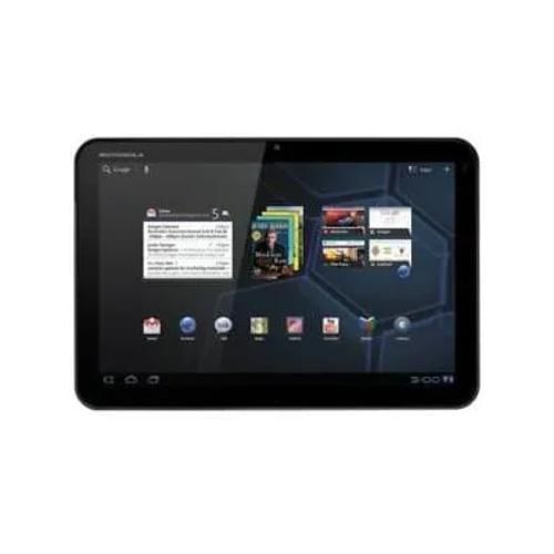 Motorola Xoom Wi Fi Front
