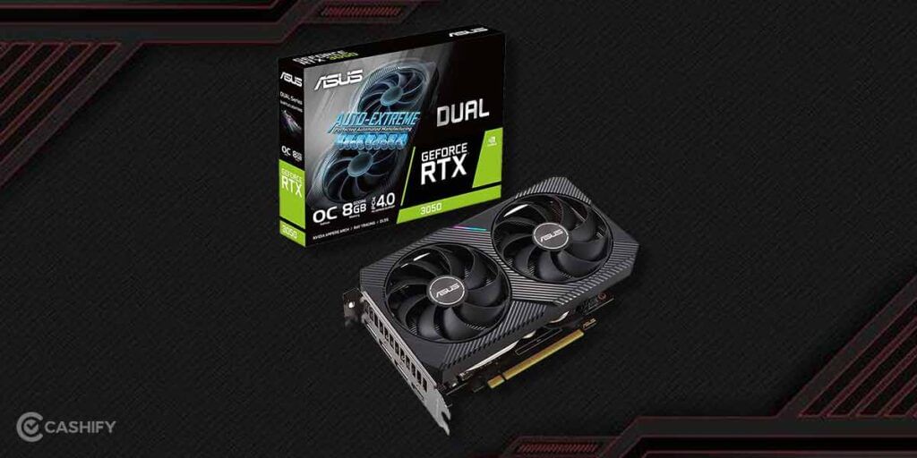 Nvidia GeForce RTX 3050 best nvidia graphic cards