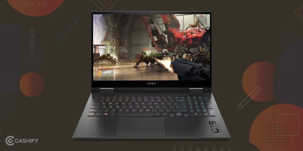 HP Omen 15-ek1016TX