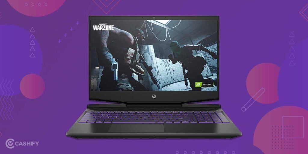 HP Pavilion Gaming 15-ec2075AX best hp gaming laptop