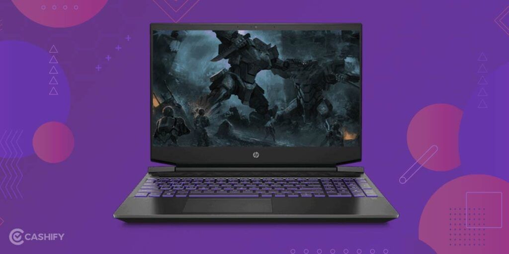 HP Pavilion Gaming 15-ec0106ax