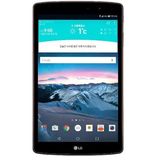 Lg G Pad Ii 83 Lte Front