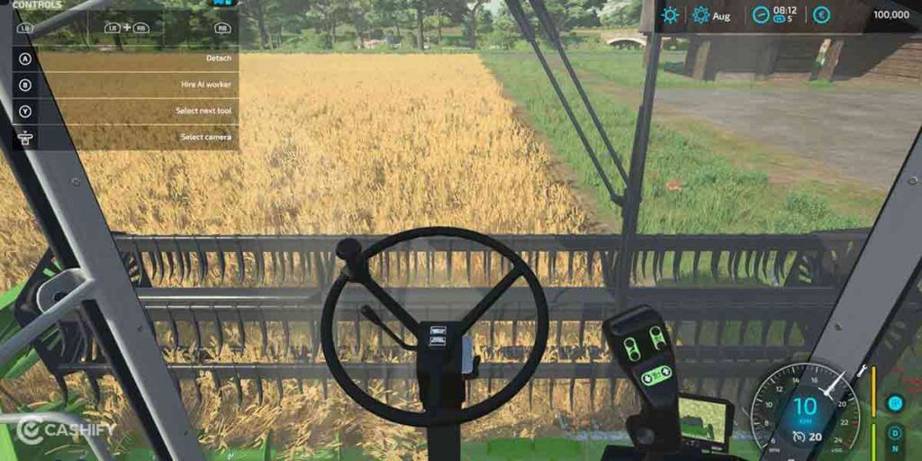 Farming Simulator 22