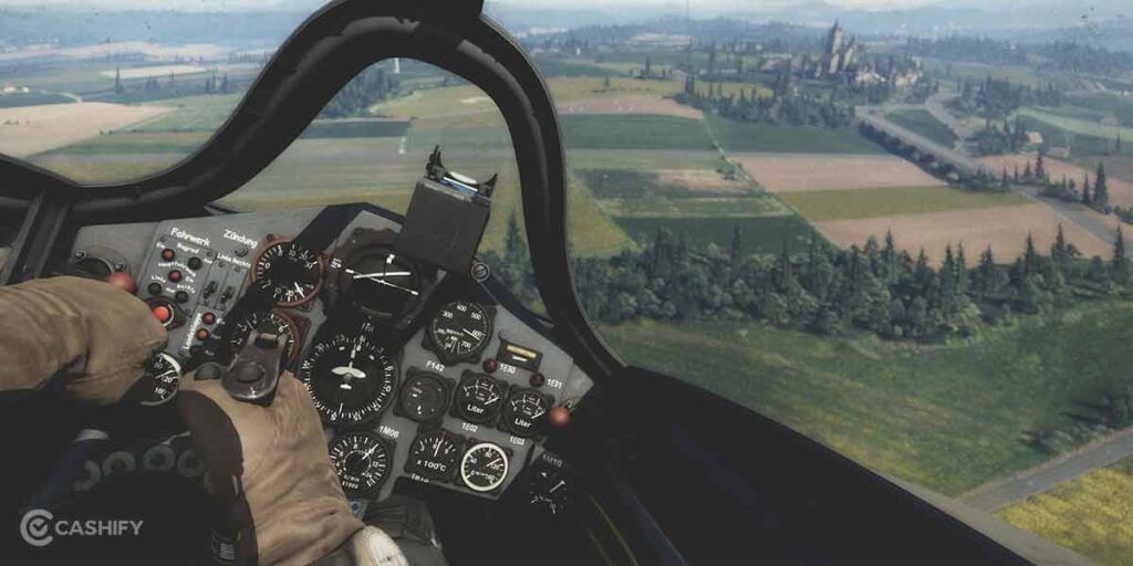 War Thunder Best Simulation Games for pc