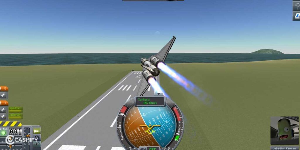 Kerbal Space Program best simulation games for pc